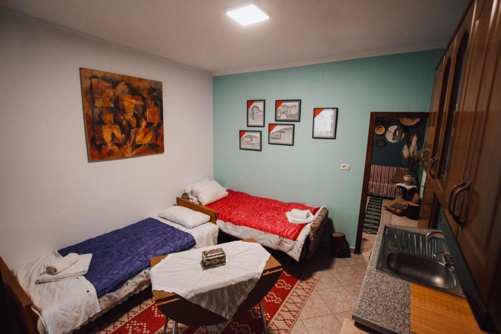 Апартаменти Bb Apartament Гірокастра Екстер'єр фото