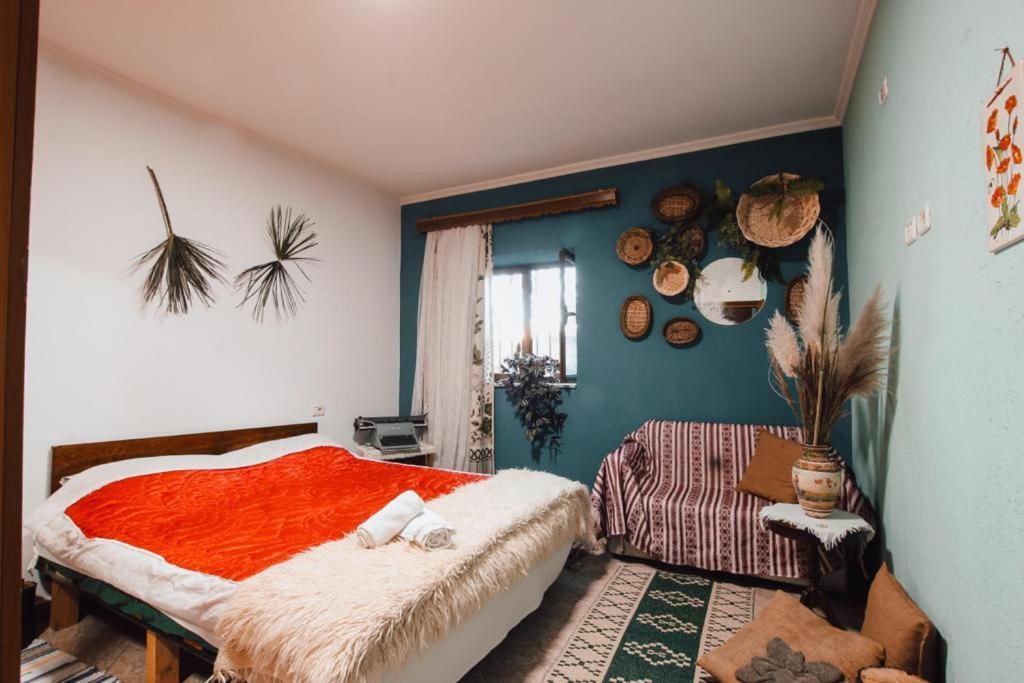 Апартаменти Bb Apartament Гірокастра Екстер'єр фото