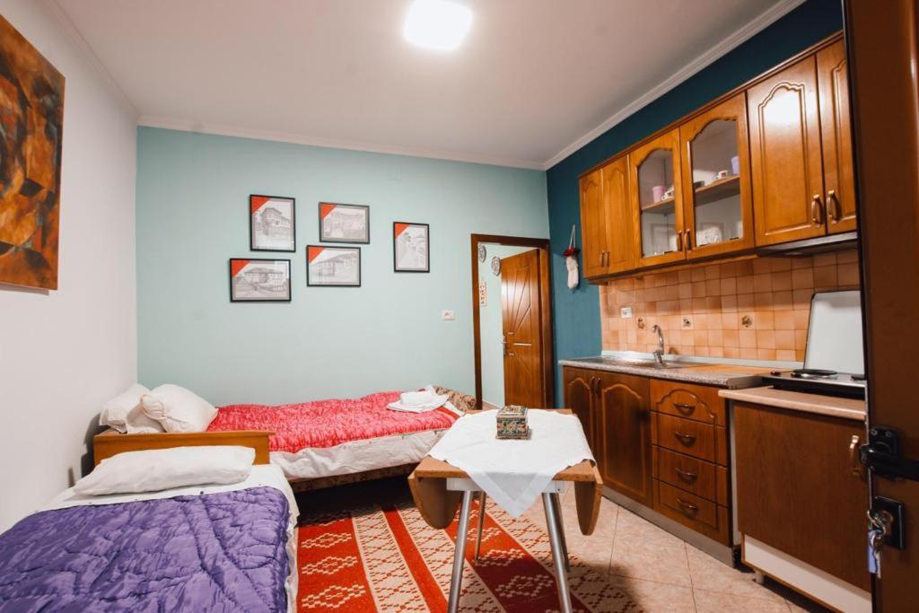 Апартаменти Bb Apartament Гірокастра Екстер'єр фото