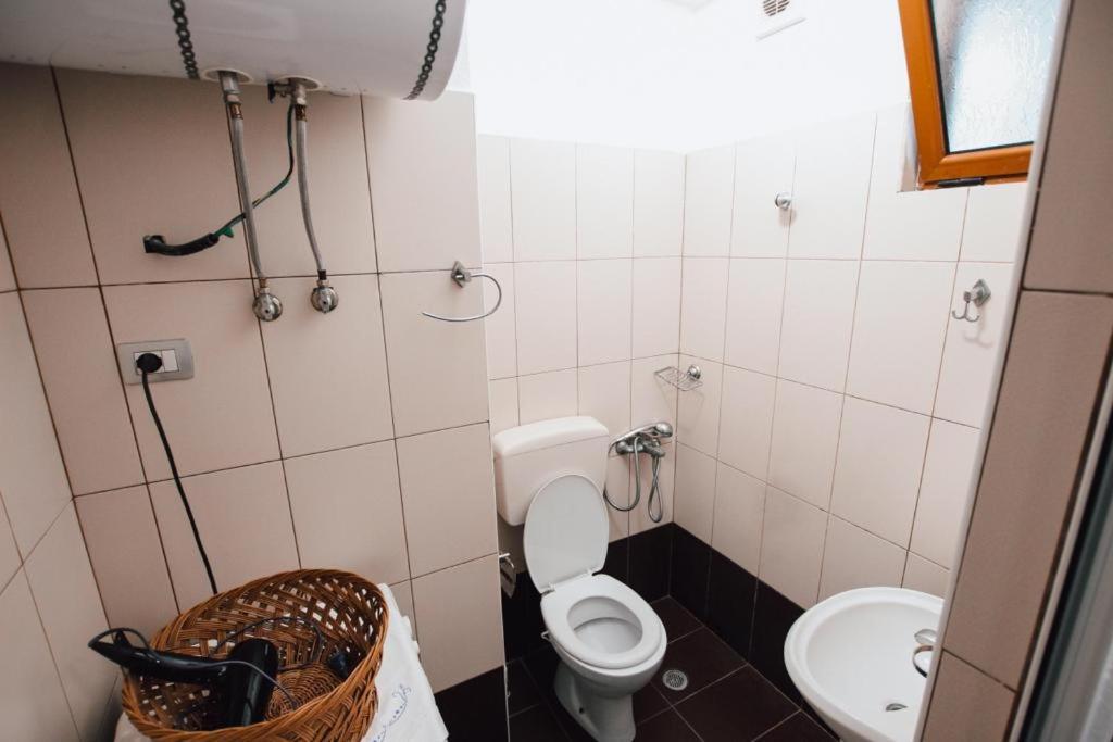 Апартаменти Bb Apartament Гірокастра Екстер'єр фото