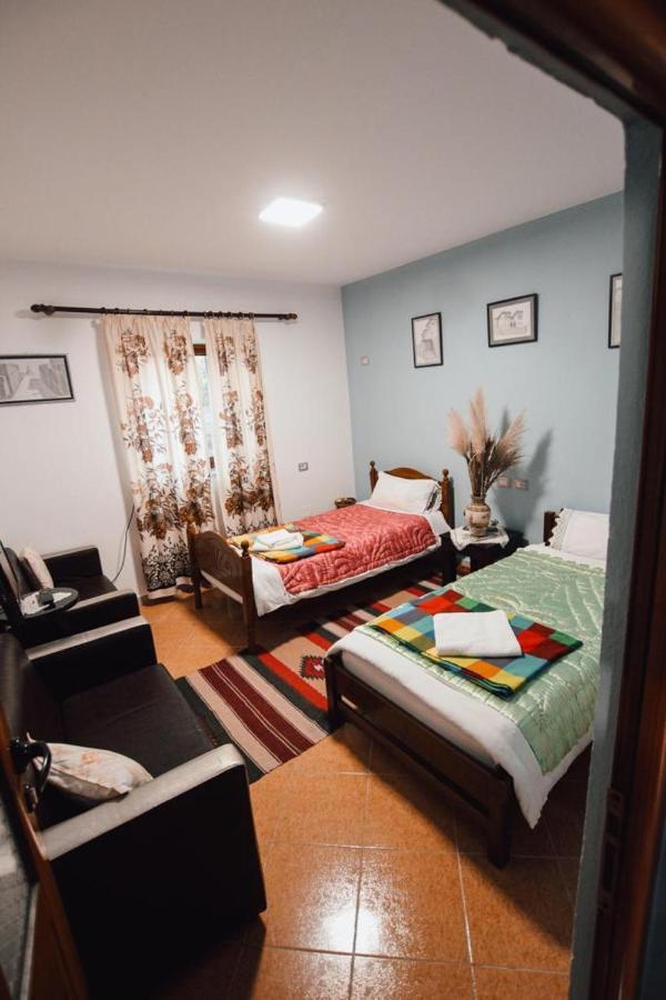 Апартаменти Bb Apartament Гірокастра Екстер'єр фото
