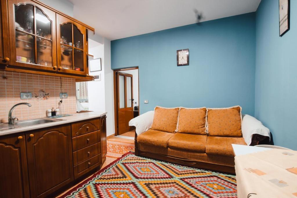 Апартаменти Bb Apartament Гірокастра Екстер'єр фото