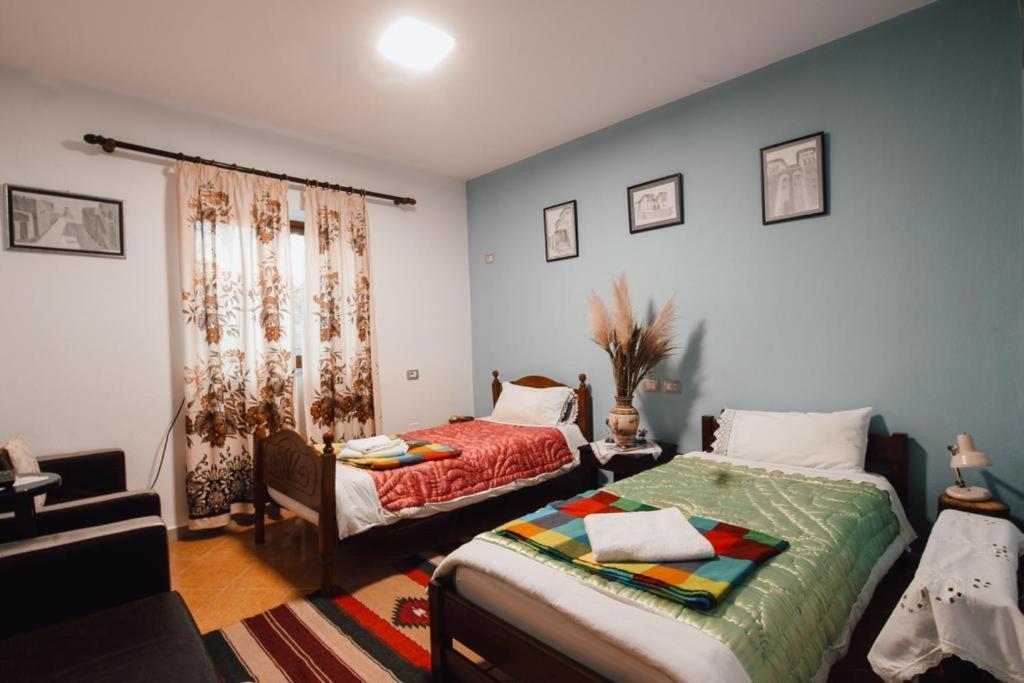 Апартаменти Bb Apartament Гірокастра Екстер'єр фото