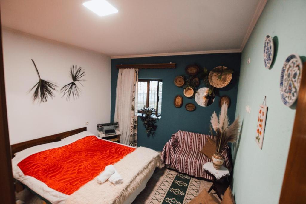 Апартаменти Bb Apartament Гірокастра Екстер'єр фото